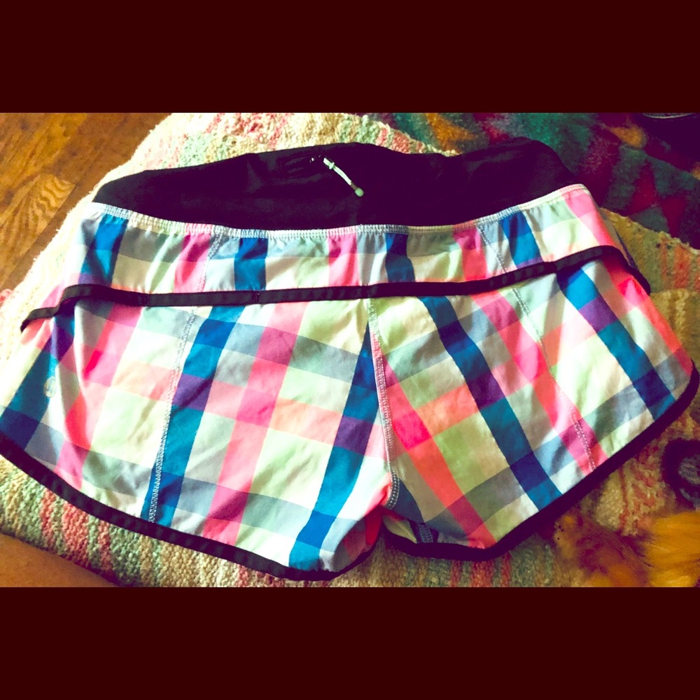 Lululemon athletic shorts Soooooo CUTE 💥
